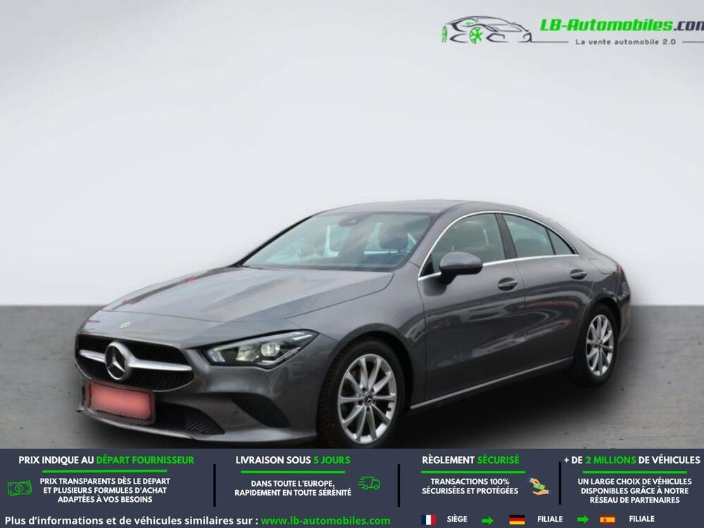 Classe CLA 180 d BVA 2023 occasion 31850 Beaupuy
