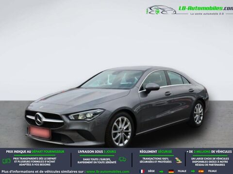 Annonce voiture Mercedes Classe CLA 29900 €