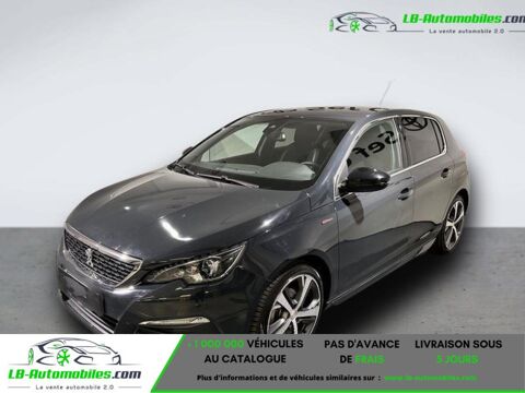Peugeot 308 1.2 PureTech 130ch BVA 2018 occasion Beaupuy 31850
