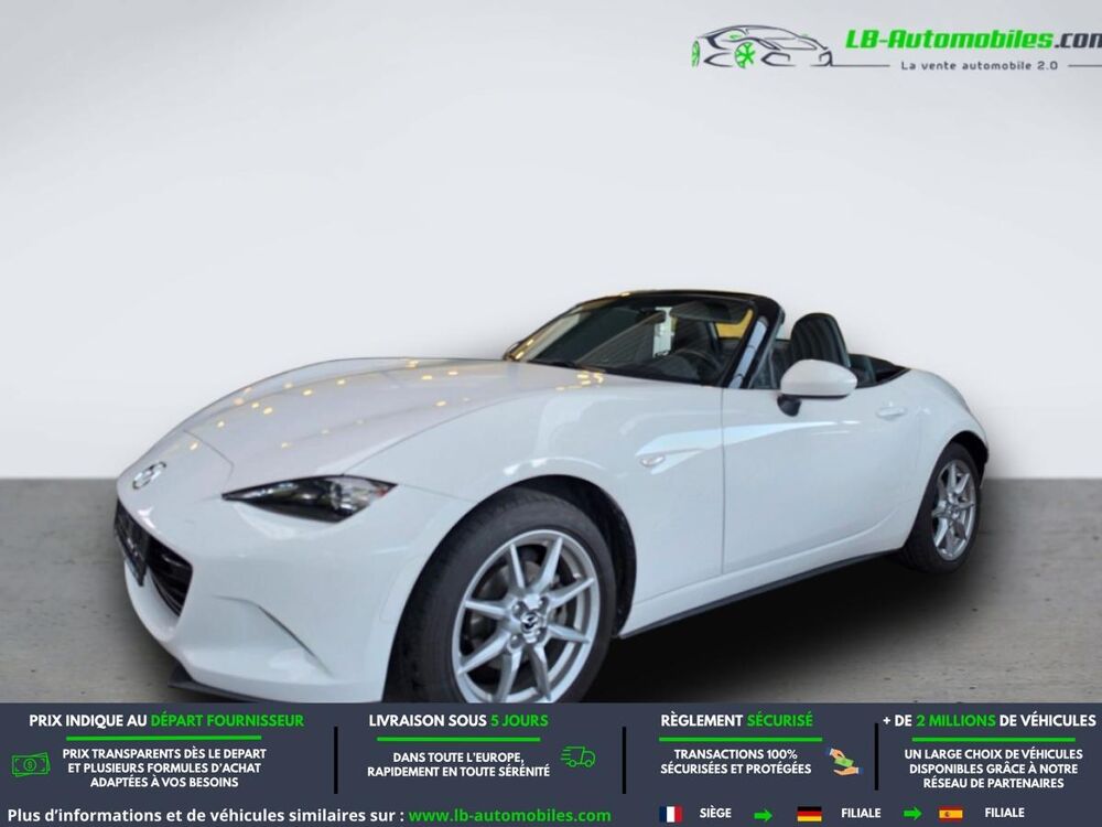 MX-5 mx-5 2016 occasion 31850 Beaupuy