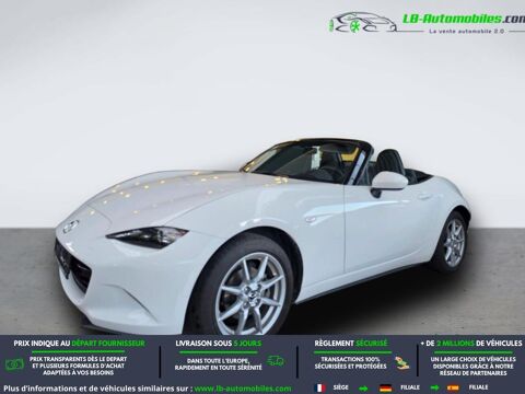 Mazda MX-5 mx-5 2016 occasion Beaupuy 31850