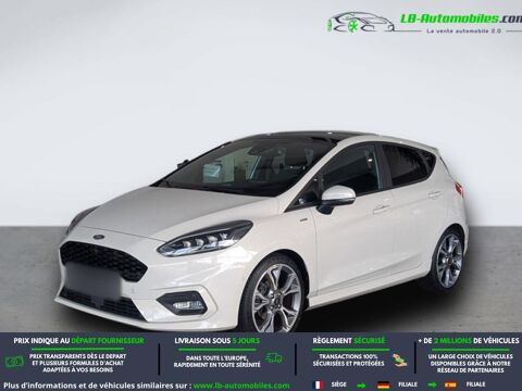 Ford Fiesta 1.0 EcoBoost 140 ch BVM 2020 occasion Beaupuy 31850