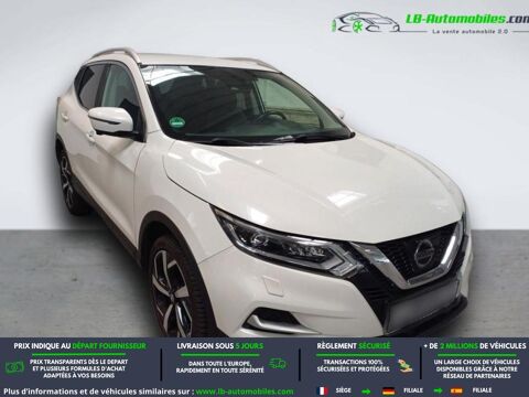 Qashqai 1.2 DIG-T 115 BVA 2017 occasion 31850 Beaupuy