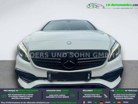 Annonce voiture Mercedes Classe A 28490 €