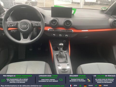 Q2 TFSI 150 ch BVM 2018 occasion 31850 Beaupuy