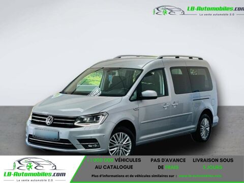 Volkswagen Caddy 1.4 TSI 125 BVM 2016 occasion Beaupuy 31850
