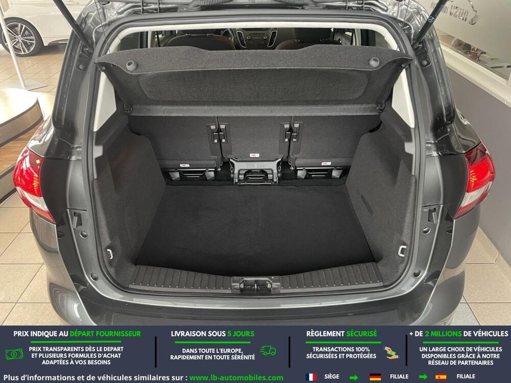 C-max 1.0 EcoBoost 125 2017 occasion 31850 Beaupuy