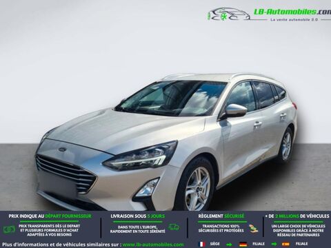 Focus 1.5 EcoBlue 120 BVA 2020 occasion 31850 Beaupuy