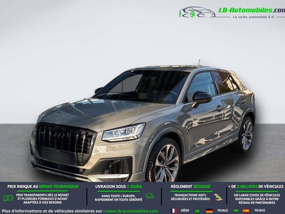 SQ2 50 TFSI 300 ch BVA Quattro 2020 occasion 31850 Beaupuy