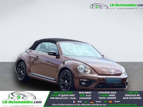 Volkswagen COCCINELLE II 1.2 TSI 105 BMT BVM 2018 occasion Beaupuy 31850