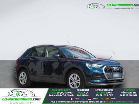 Q3 40 TDI 190 ch BVA Quattro 2020 occasion 31850 Beaupuy