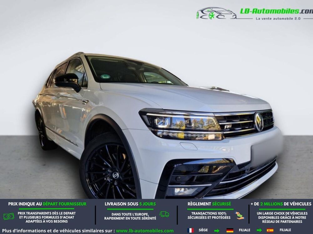 Tiguan Allspace 2.0 TSI 190 4Motion BVA 2019 occasion 31850 Beaupuy