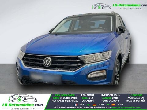 Annonce voiture Volkswagen T-ROC 17690 €