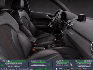 S1 2.0 TFSI 231 2016 occasion 31850 Beaupuy
