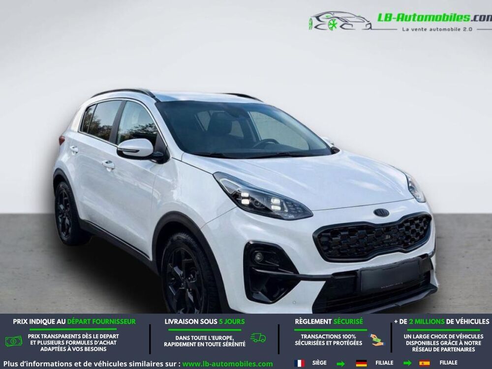 Sportage 1.6 CRDi 136 4x4 BVA 2021 occasion 31850 Beaupuy