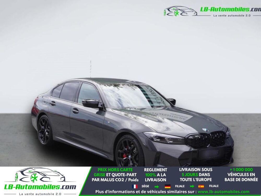 S&eacute;rie 3 M340i xDrive 374 ch BVA 2025 occasion 31850 Beaupuy