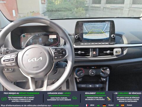 Picanto 1.2 DPi 79 ch BVA 2025 occasion 31850 Beaupuy