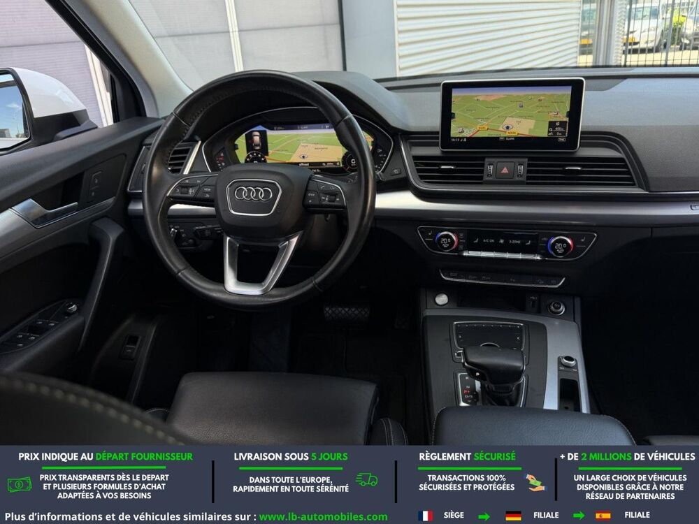 Q5 TFSI 245 BVA Quattro 2019 occasion 31850 Beaupuy