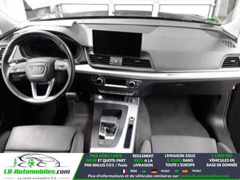 Q5 50 TFSIe 299 BVA Quattro 2022 occasion 31850 Beaupuy