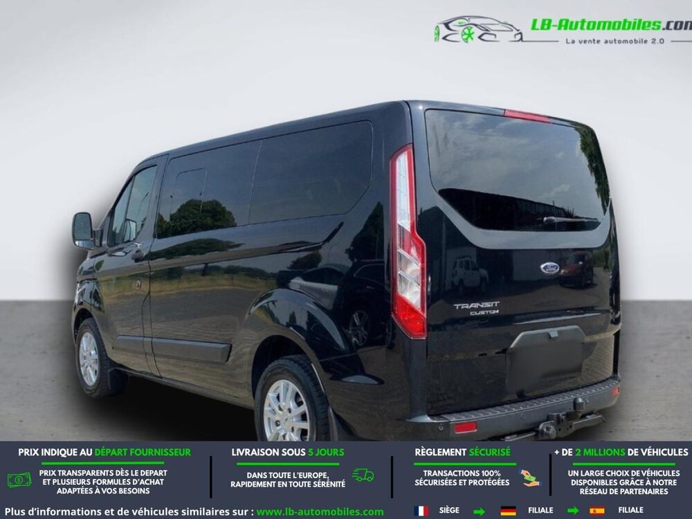 Tourneo VP 320 L2H1 2.0 EcoBlue 130 BMV 2019 occasion 31850 Beaupuy