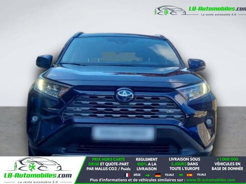 RAV 4 Hybride 222 ch AWD-i 2022 occasion 31850 Beaupuy