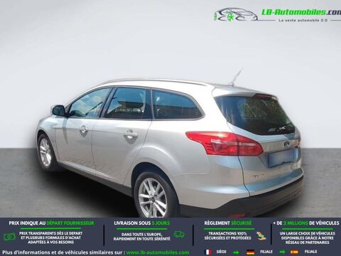 Focus 2.0 TDCi 150 BVM 2018 occasion 31850 Beaupuy