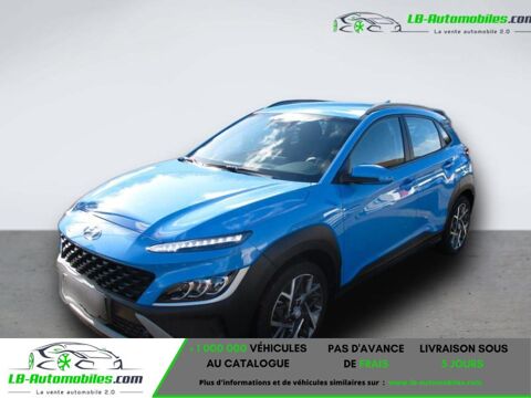 Hyundai Kona 1.0 T-GDi 120 Hybrid 48V BVA 2022 occasion Beaupuy 31850