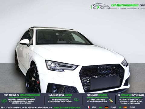 A4 45 TFSI 245 BVA Quattro 2019 occasion 31850 Beaupuy