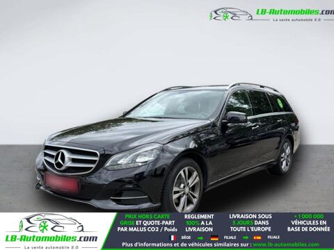Classe E 200 BVA 2016 occasion 31850 Beaupuy