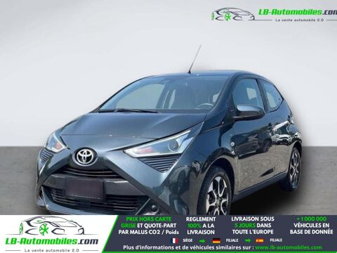 Annonce voiture Toyota Aygo 11400 €