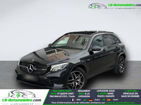 Classe GLC 43 AMG BVA 4Matic 2018 occasion 31850 Beaupuy