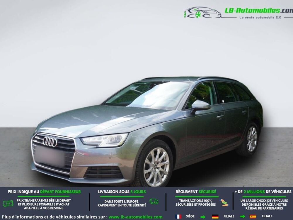 A4 1.4 TFSI 150 BVA 2018 occasion 31850 Beaupuy