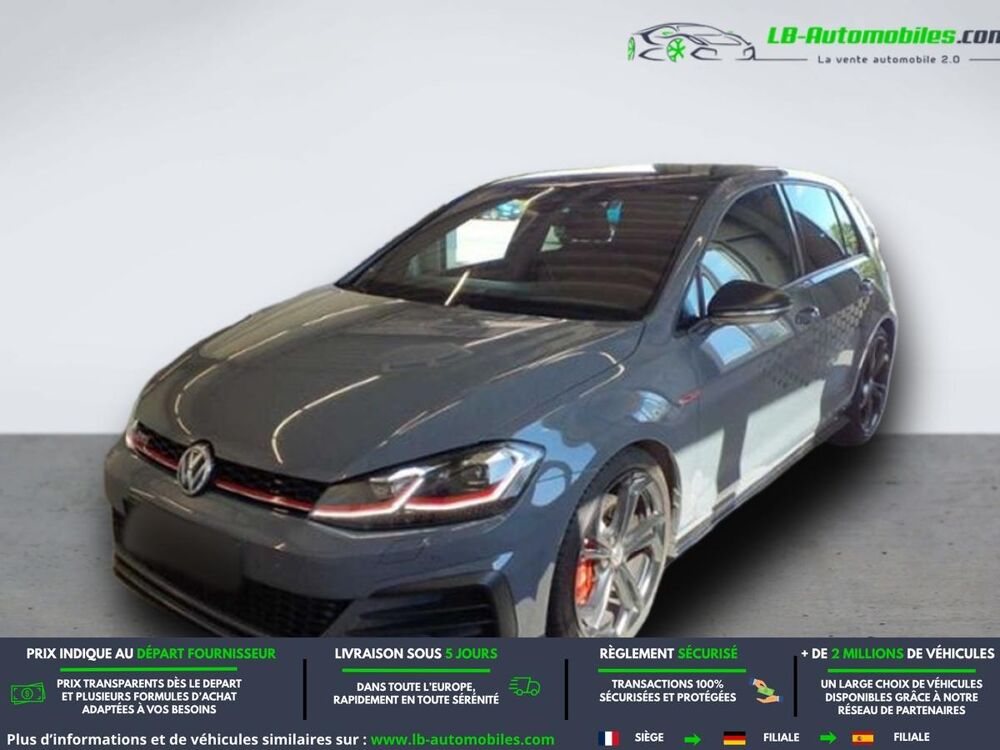 Golf 2.0 TSI 290 BVA GTI TCR 2020 occasion 31850 Beaupuy