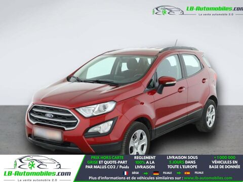 Annonce voiture Ford Ecosport 17400 €