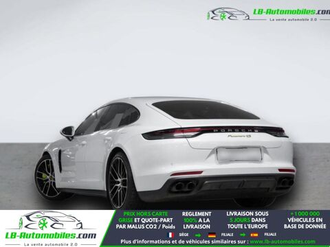 Panamera 4S V6 3.0 560 Hybrid 2023 occasion 31850 Beaupuy