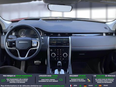 Discovery sport P250 MHEV AWD BVA 2023 occasion 31850 Beaupuy