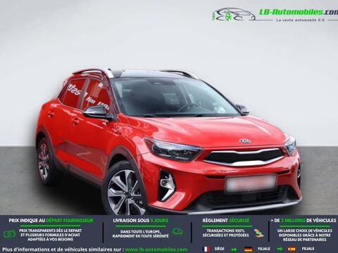 Stonic 1.0 T-GDi 120 ch MHEV BVA 2021 occasion 31850 Beaupuy