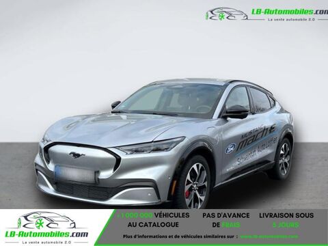 Ford Mustang 76 kWh 269 ch 2021 occasion Beaupuy 31850