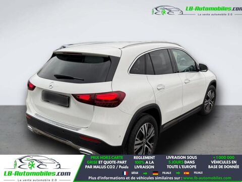 Classe GLA 200 BVA 2024 occasion 31850 Beaupuy