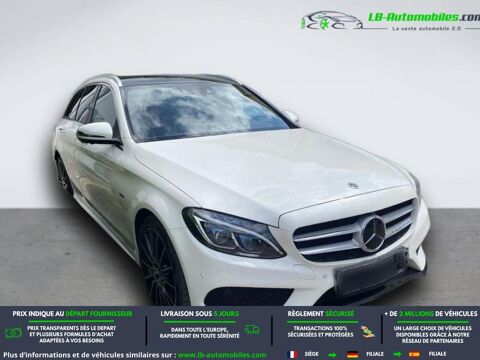 Classe C 350 e BVA 2018 occasion 31850 Beaupuy