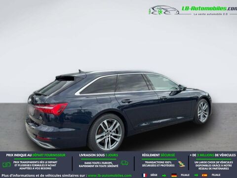 A6 50 TFSIe 299 ch BVA Quattro 2025 occasion 31850 Beaupuy