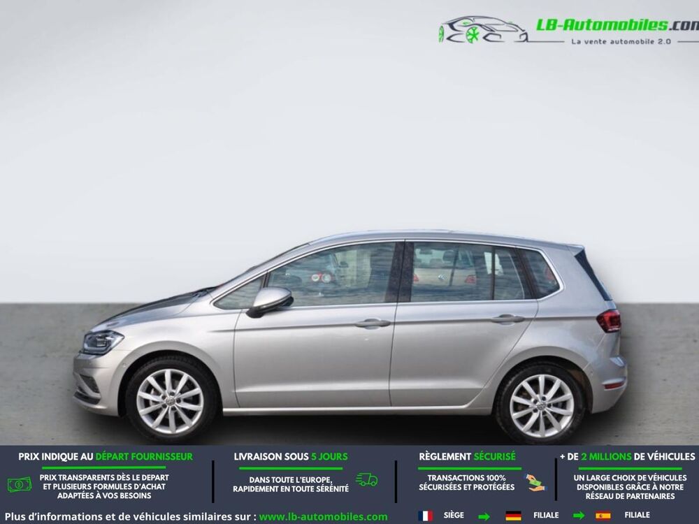 Golf 1.5 TSI 130 BVA 2019 occasion 31850 Beaupuy