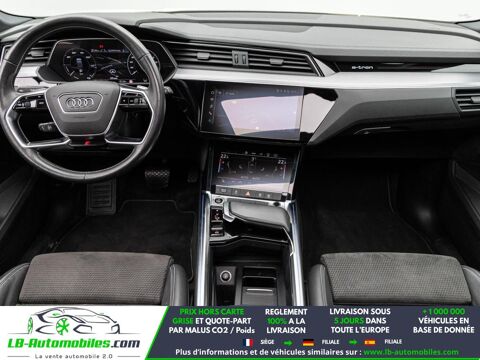 E-TRON 55 quattro 408 ch 2020 occasion 31850 Beaupuy