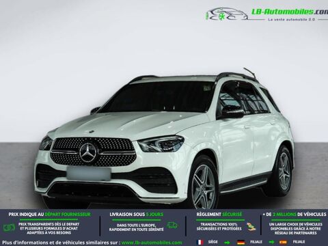 Annonce voiture Mercedes Classe GLE 50980 €