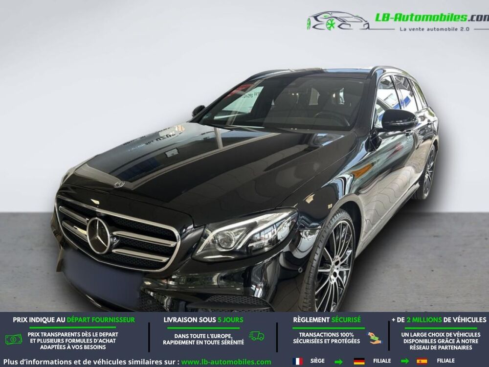 Classe E 450 BVA 4-Matic 2019 occasion 31850 Beaupuy