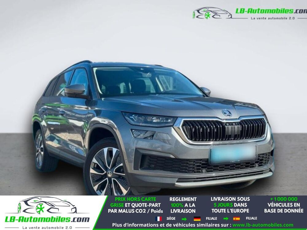 Kodiaq 2.0 TDI 200 BVA 4x4 5pl 2022 occasion 31850 Beaupuy