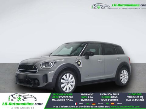 Mini Paceman 218 CH ALL4 BVA 2021 occasion Beaupuy 31850
