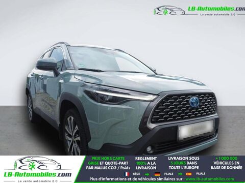 Corolla Hybride 140ch BVA 2024 occasion 31850 Beaupuy