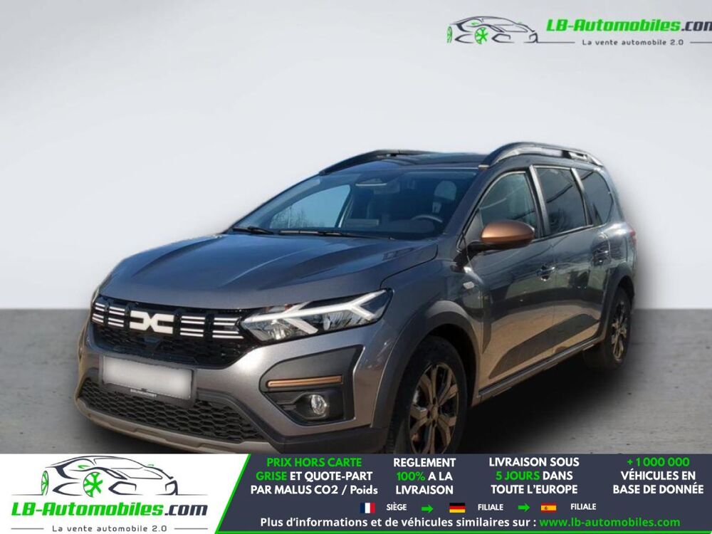 Jogger Hybrid 140 5 places 2025 occasion 31850 Beaupuy