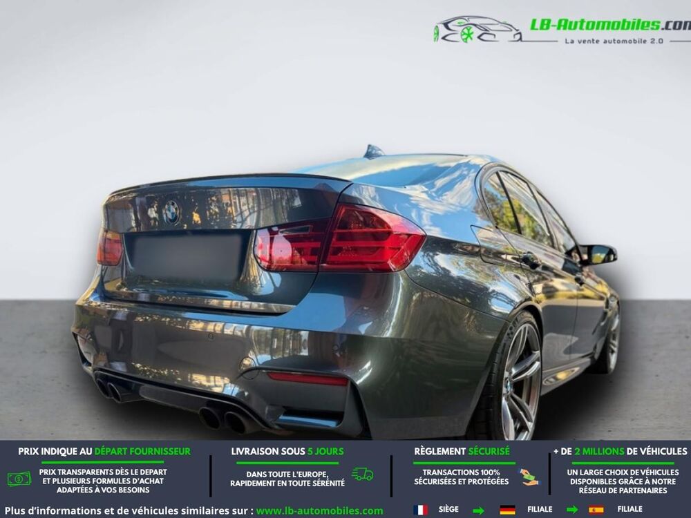 M3 2015 occasion 31850 Beaupuy